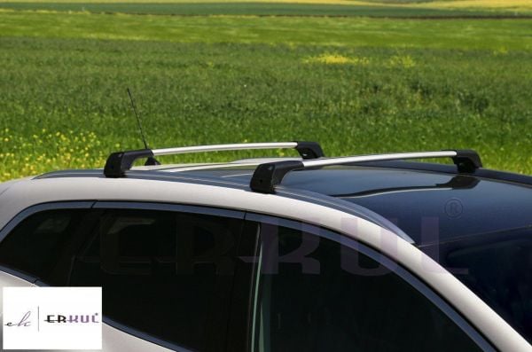 HYUNDAI-KONA 2024 üzeri Ara Atkı Skybar V2 Gri