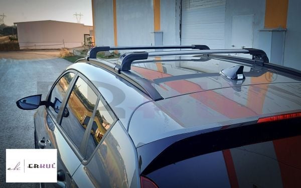 HYUNDAI-KONA 2024 üzeri Ara Atkı Strong V2 Gri