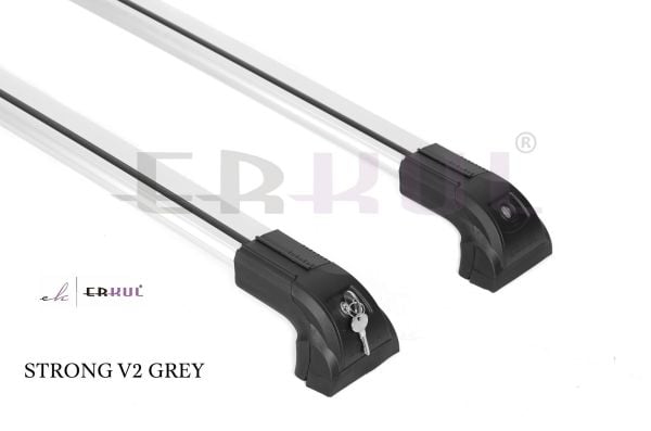 HYUNDAI-KONA 2024 üzeri Ara Atkı Strong V2 Gri