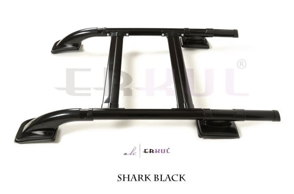 ISUZU-D-MAX 2012-2020 Tavan Çıtası Shark Siyah