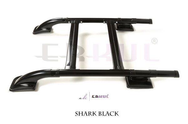 MITSUBISHI-L200 Triton 2006-2015 Tavan Çıtası Shark Siyah