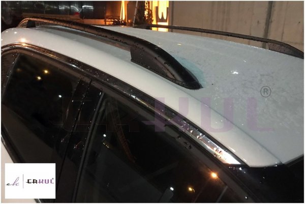 SKYPORT BLACK TAVAN ÇITASI PORSCHE - CAYENNE II 2010-2017