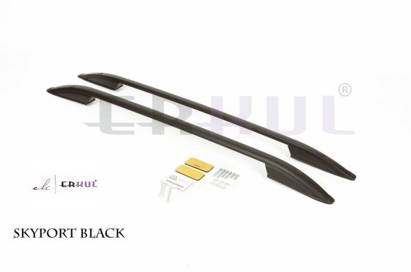 SKYPORT BLACK TAVAN ÇITASI PORSCHE - CAYENNE II 2010-2017