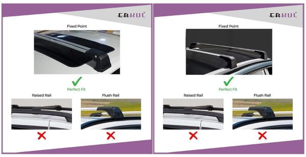 ECEM V3 GREY ARA ATKI PORSCHE - CAYENNE I 2003-2010