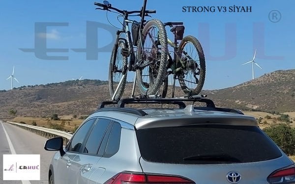 STRONG V3 BLACK ARA ATKI