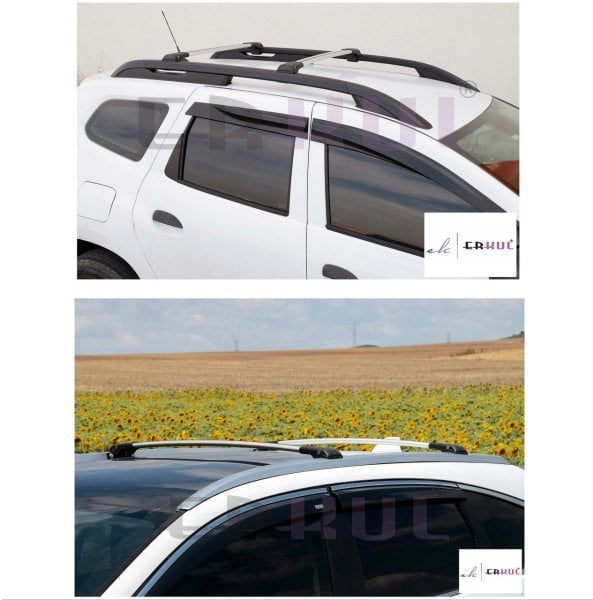 RENAULT-KANGOO I 1999-2008 Ara Atkı Wingcarrier Gri