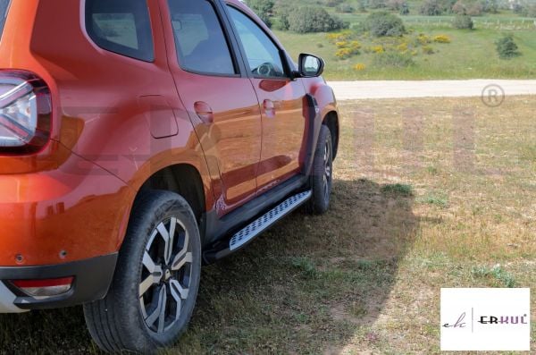 CHERY TIGGO 7 2020 üzeri Yan Basamak Shining