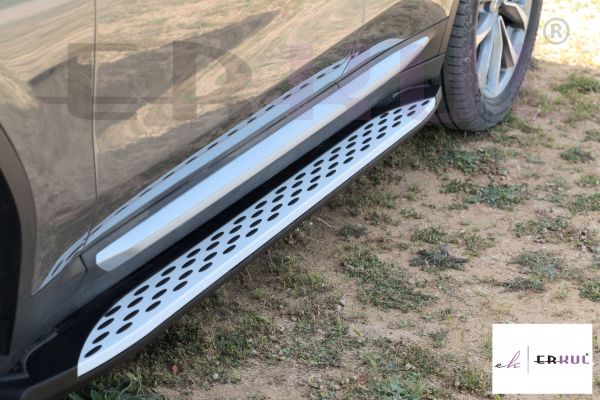 CHERY TIGGO 7 2020 üzeri Yan Basamak Shining