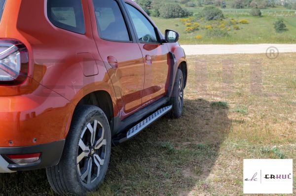 CHERY TIGGO 8 2018 üzeri Yan Basamak Shining