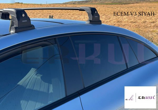ECEM V3 BLACK ARA ATKI