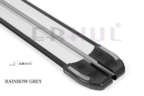 FIAT-ULYSSE Short (Kısa şasi) 2022 Üzeri Yan Basamak Rainbow Gri