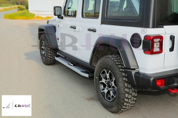 MEVSİM YAN BASAMAK KIA - SORENTO 2002-2009