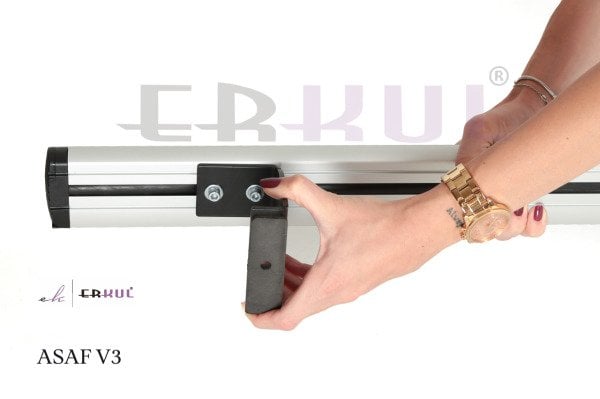 ASAF V3 GREY ARA ATKI