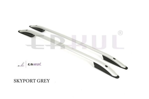 FIAT-SCUDO / ULYSSE Long 2022 Üzeri Tavan Çıtası Skyport Gri