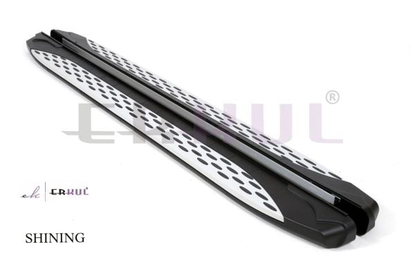 NISSAN-QASHQAI 2021 Üzeri Yan Basamak Shining