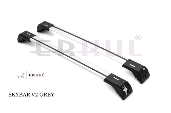 SKYBAR V2 GREY ARA ATKI VOLKSWAGEN - TOUAREG 2019 ve üzeri