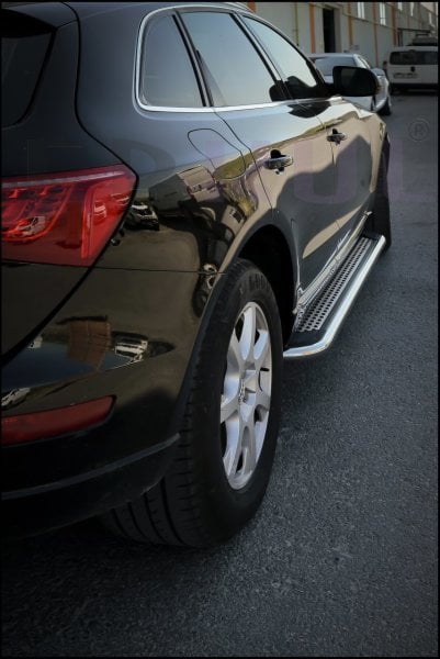 MAYDOS V2 KROM YAN BASAMAK KIA - SORENTO 2002-2009