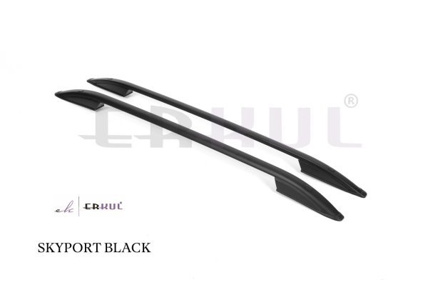 TOYOTA-PROACE CITY 2020 Üzeri Tavan Çıtası Skyport Siyah