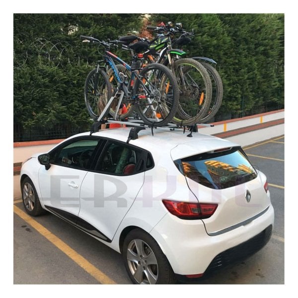 TREND BİSİKLET TAŞIYICI BLACK