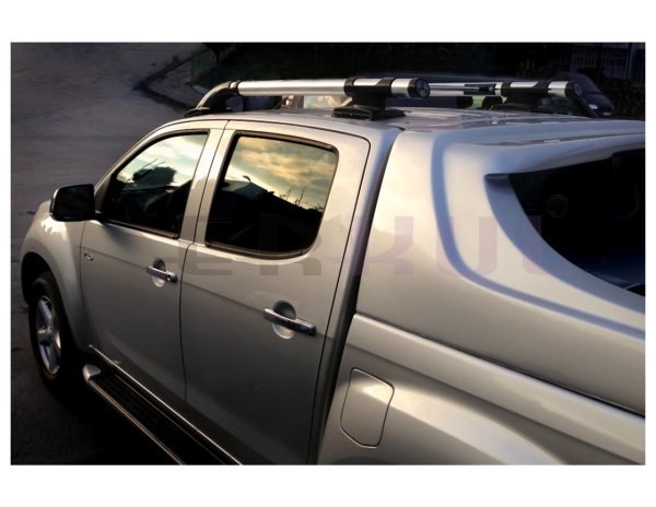 SHARK SHINE TAVAN ÇITASI FIAT - FULLBACK 2016 2019