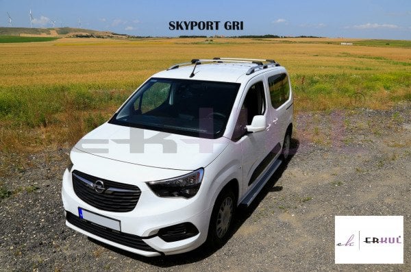 SKYPORT GREY TAVAN ÇITASI PORSCHE - CAYENNE I 2003-2010