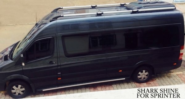 SHARK SHINE TAVAN ÇITASI MERCEDES - SPRINTER LONG 2000-2006