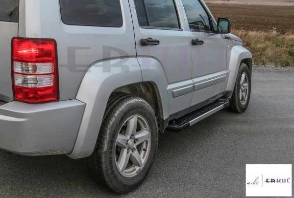 REDLINE YAN BASAMAK CHEVROLET - TRAILBLAZER 2012 ve üzeri