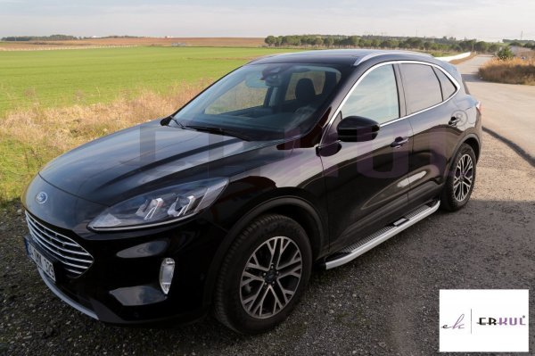 TOYOTA-HILUX 2015 ve üzeri Yan Basamak Mevsim