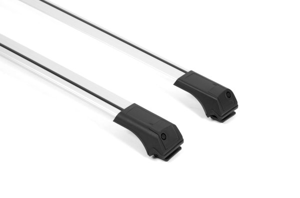 AUDI-A4 ALLROAD 2008-2015 Ara Atkı Flybar Gri