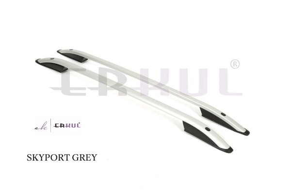 FIAT-DOBLO 2003-2009 Tavan Çıtası Skyport Gri