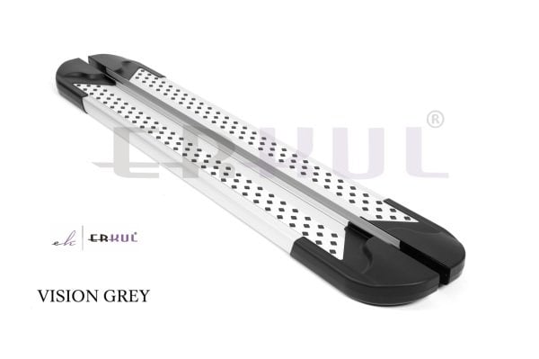 VISION GREY YAN BASAMAK