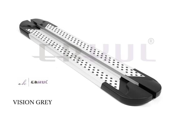 VISION GREY YAN BASAMAK