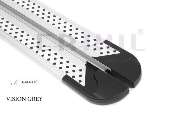 VISION GREY YAN BASAMAK