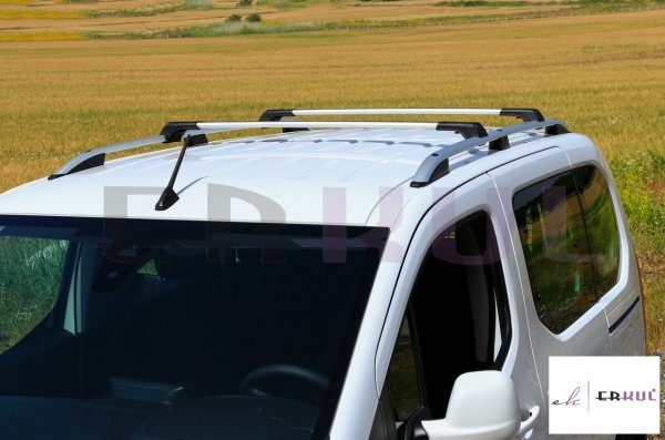 SKYBAR V1 GREY ARA ATKI LANDROVER - R.ROVER EVOQUE 2011-2018