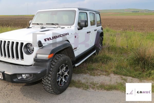 MG HS 2024 Üzeri Yan Basamak Dolunay