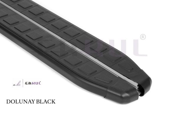 DOLUNAY BLACK YAN BASAMAK