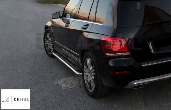 FIAT-ULYSSE Short (Kısa şasi) 2022 Üzeri Yan Basamak Maydos V2