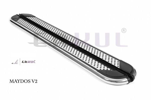 FIAT-ULYSSE Short (Kısa şasi) 2022 Üzeri Yan Basamak Maydos V2