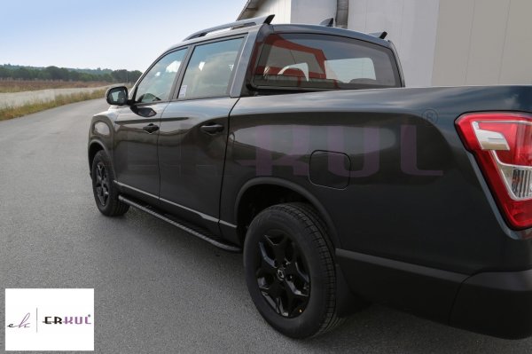BOSPHORUS BLACK YAN BASAMAK FORD - CONNECT 2015 ve üzeri