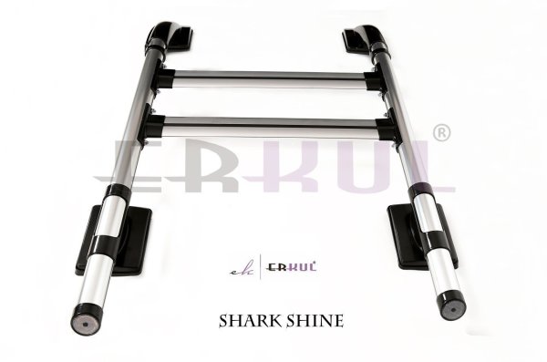 FIAT-FULLBACK Tavan Çıtası Shark Shine 2016-2019