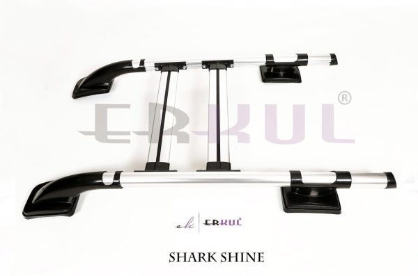 ISUZU-D-MAX 2007-2012 Tavan Çıtası Shark Shine
