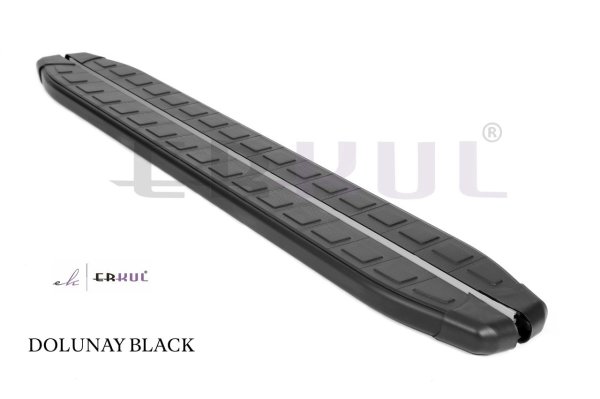 DOLUNAY BLACK YAN BASAMAK FIAT - DOBLO MAXI 2010-2022