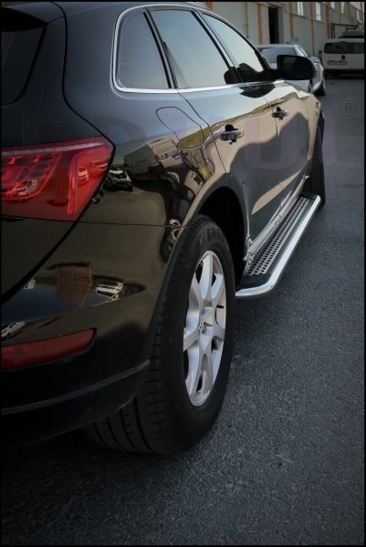 MAYDOS V2 KROM YAN BASAMAK INFINITI - FX35  2004 ve üzeri