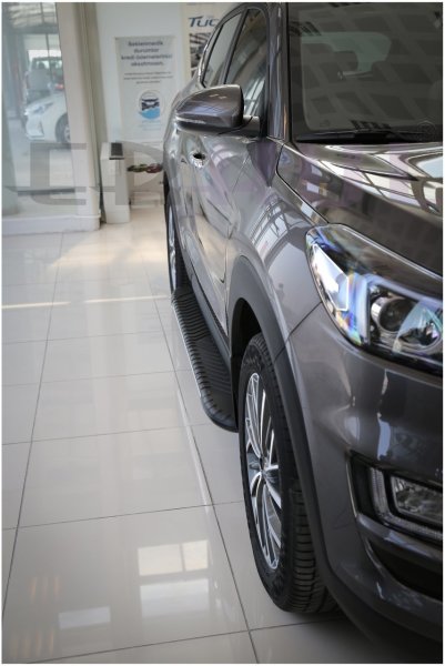 BOSPHORUS YAN BASAMAK HONDA - CRV 2006-2012