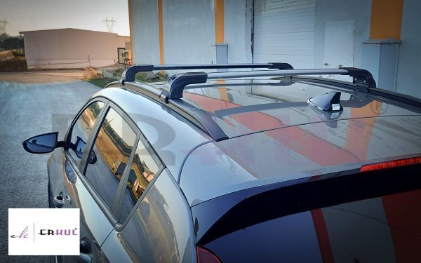 CHERY TIGGO 7 2020 üzeri Ara Atkı Strong V2 Gri