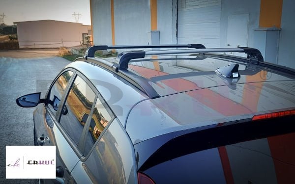 CHERY TIGGO 7 2020 üzeri Ara Atkı Strong V2 Gri