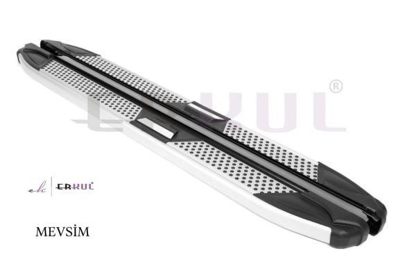 ISUZU-D-MAX 2012-2020 Yan Basamak Mevsim