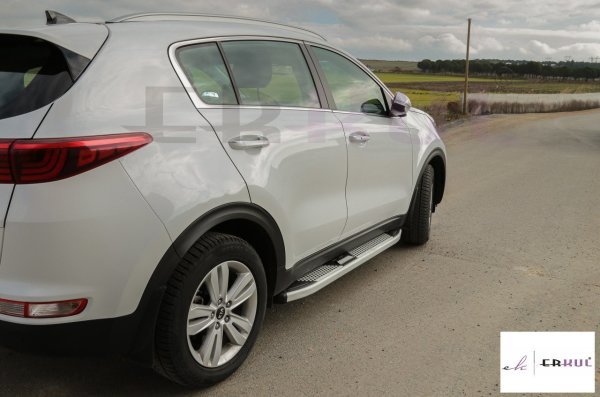 KIA-SORENTO II 2010-2012 Yan Basamak Mevsim