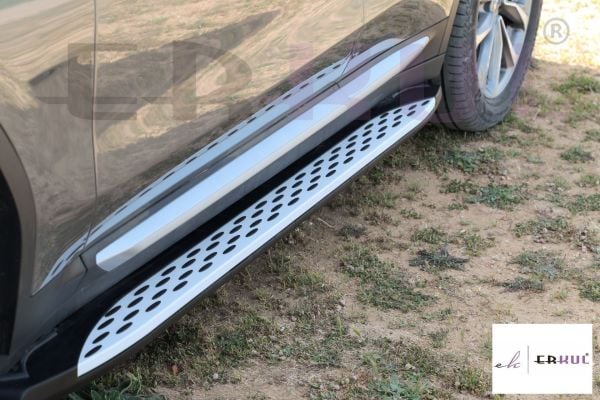 BYD-SEAL U DM-i 2020  Yan Basamak Shining