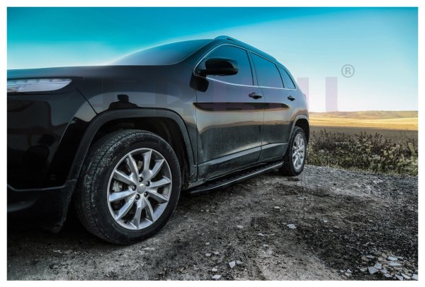 DOLUNAY BLACK YAN BASAMAK MERCEDES - CITAN  2012-2021